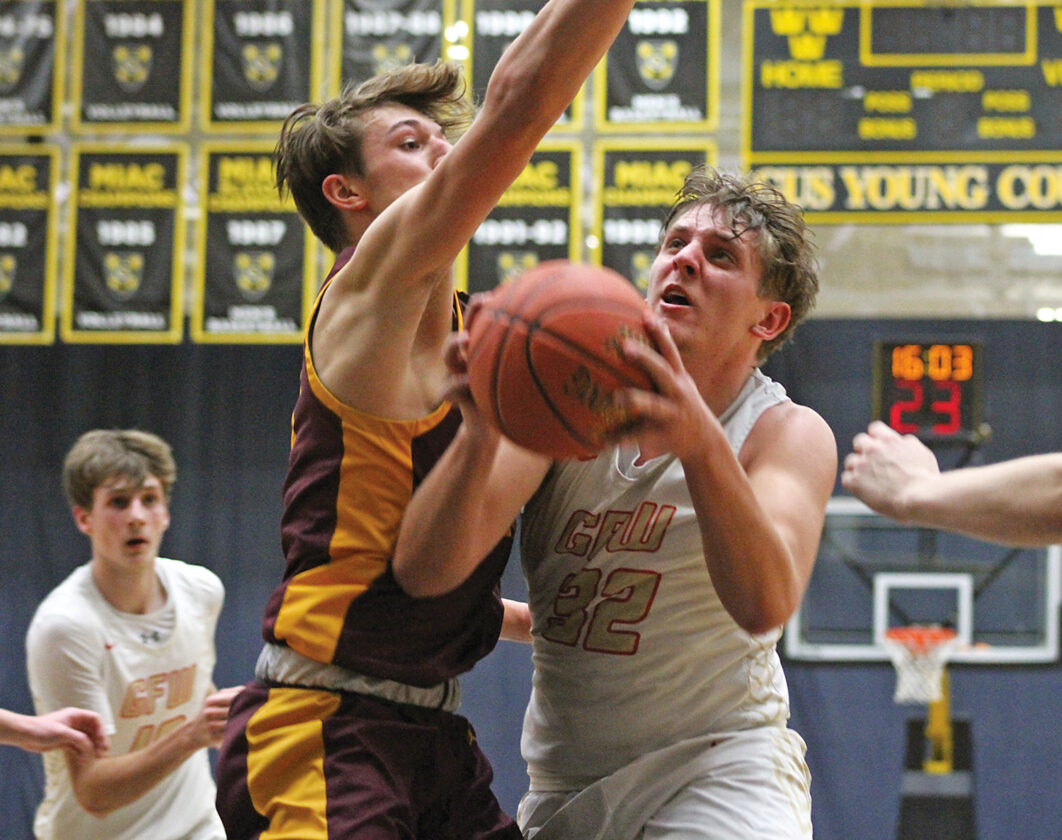 Turnovers hurt GFW in semifinals loss to Lester Prairie News, Sports